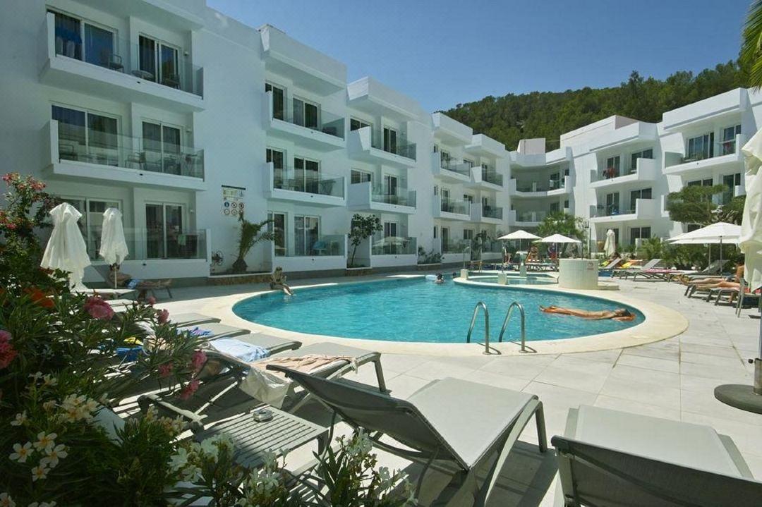 Balansat Resort Port de Sant Miguel Exterior photo
