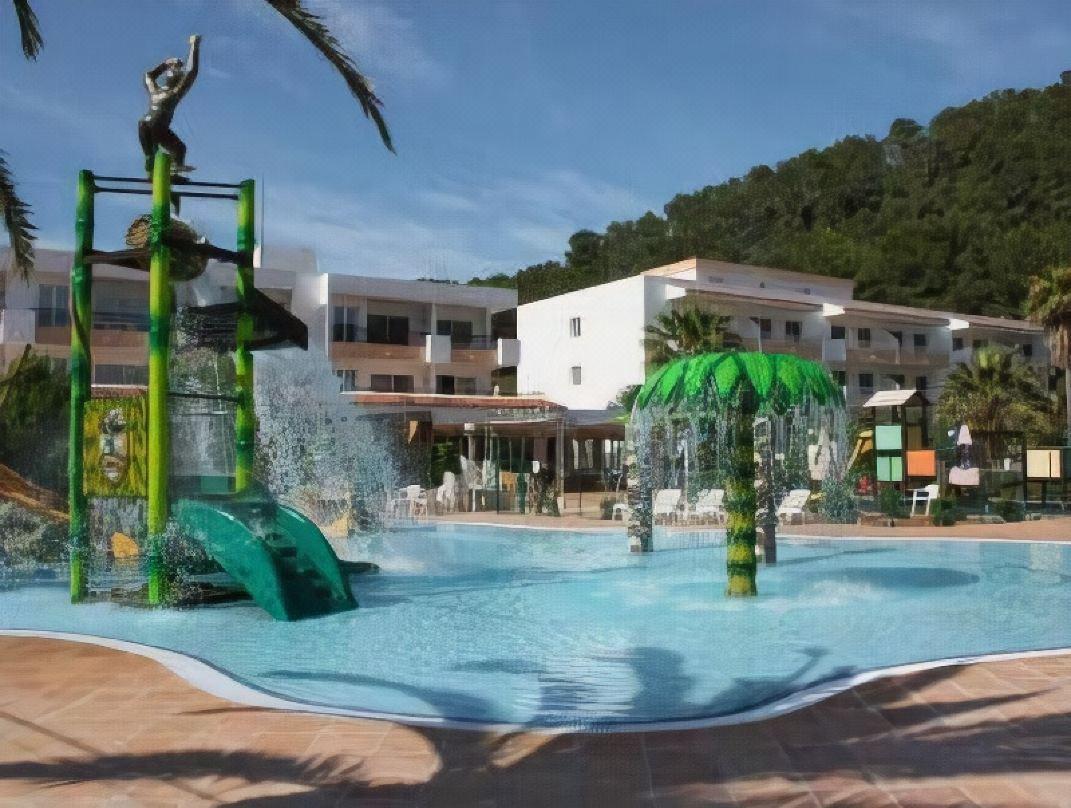 Balansat Resort Port de Sant Miguel Exterior photo