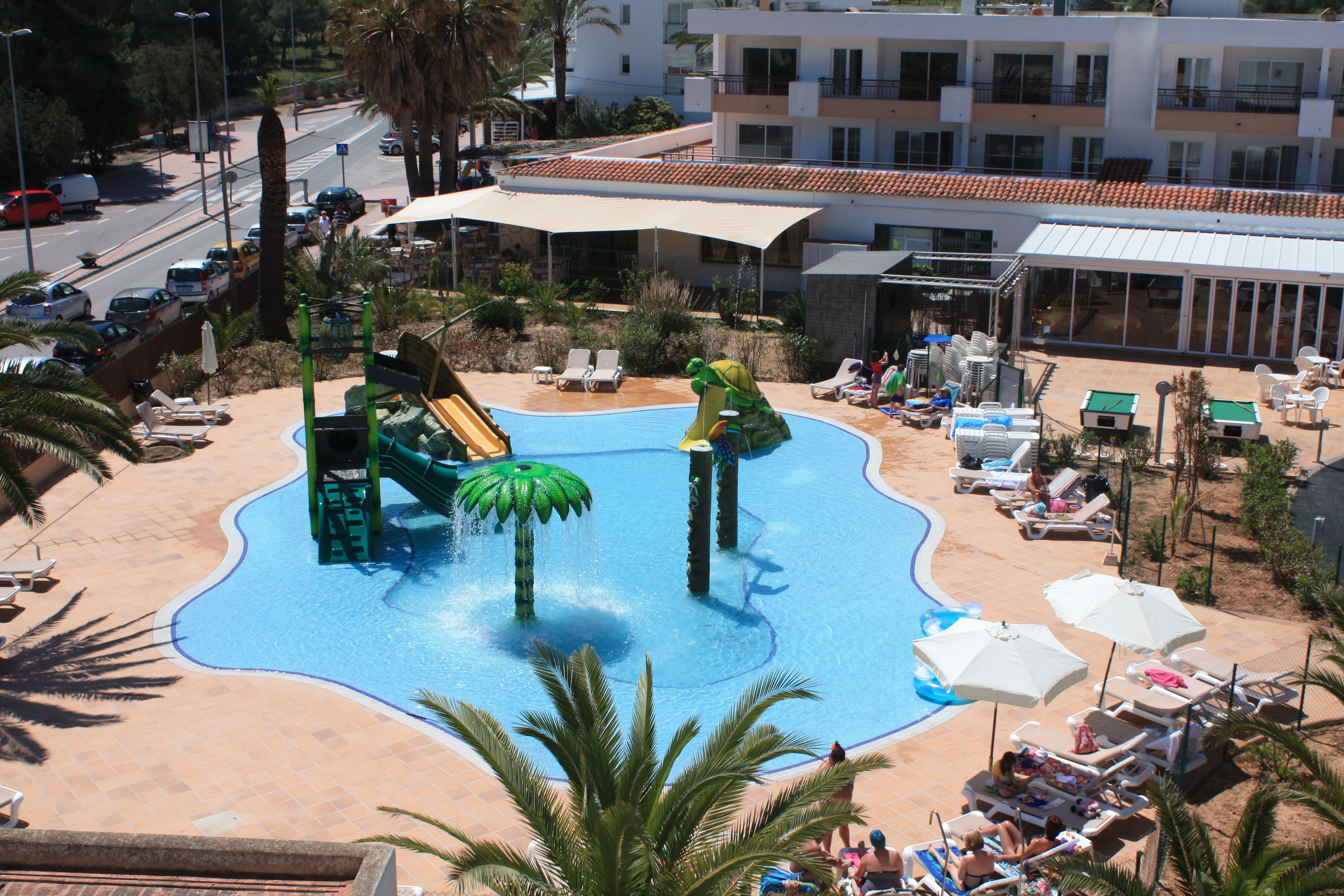 Balansat Resort Port de Sant Miguel Exterior photo
