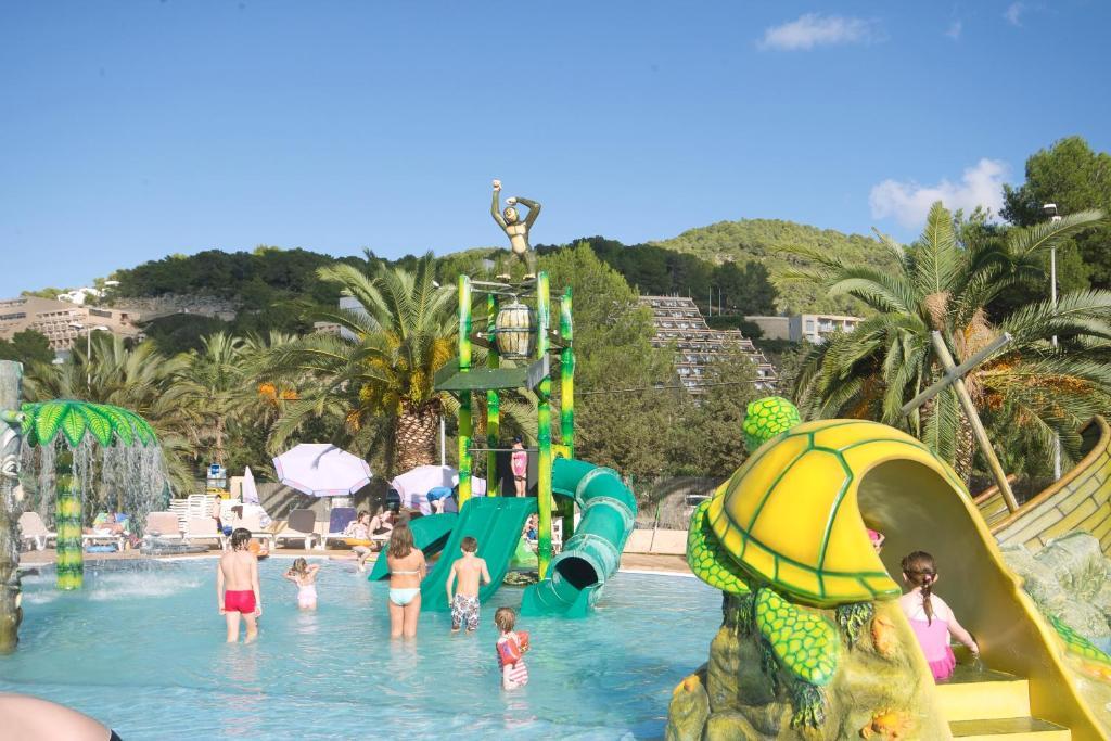 Balansat Resort Port de Sant Miguel Exterior photo
